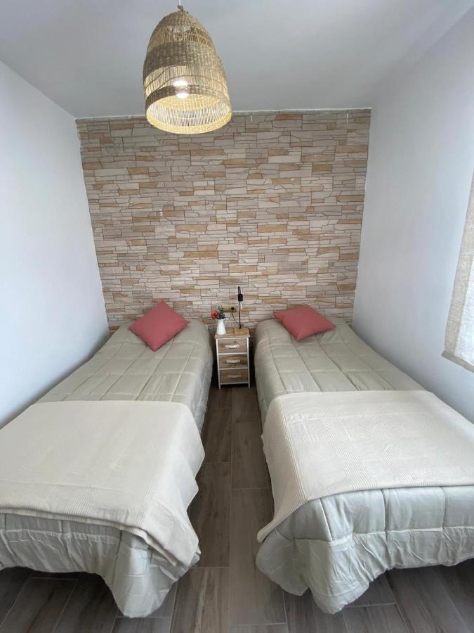 Apartamento Playa Oliva Deluxe Luaran gambar