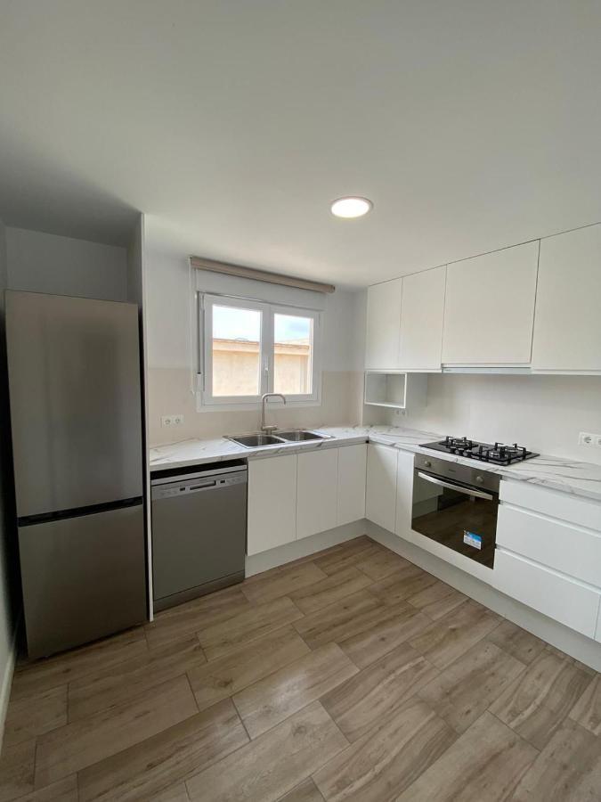 Apartamento Playa Oliva Deluxe Luaran gambar