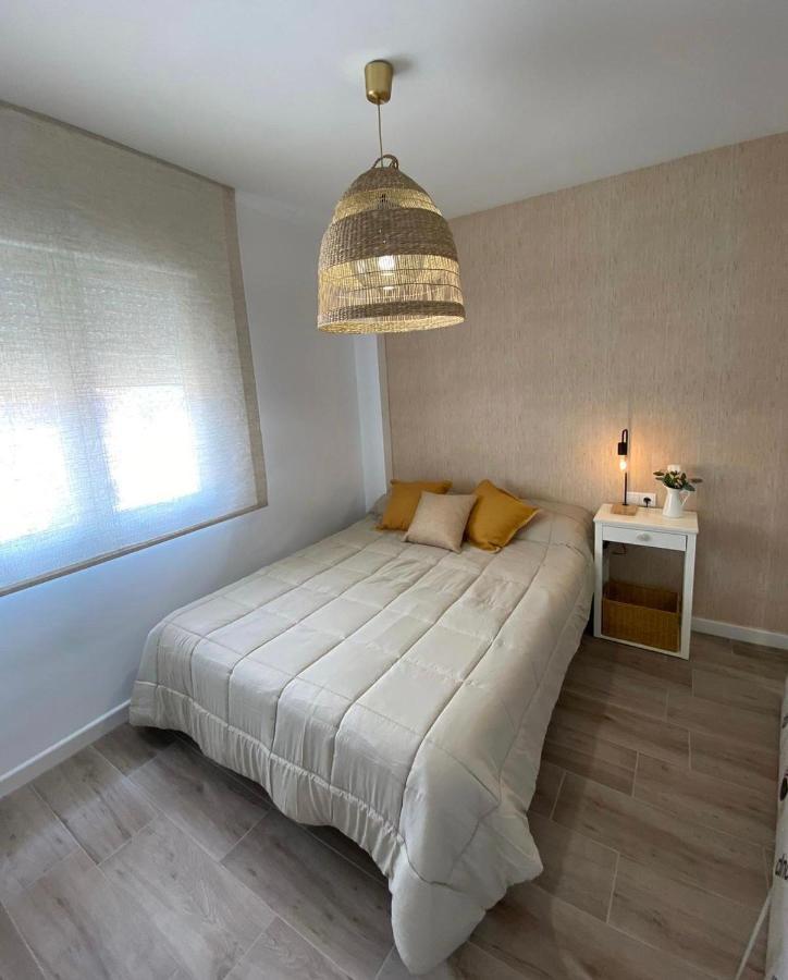 Apartamento Playa Oliva Deluxe Luaran gambar